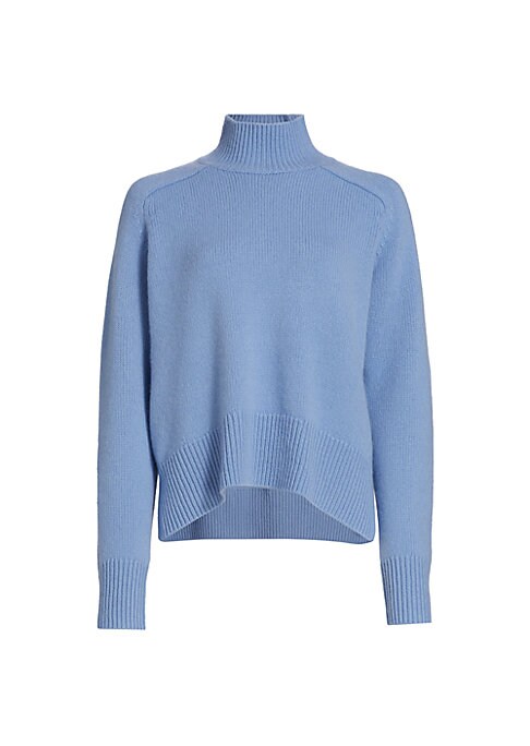 Sumptuous Cashmere Turtleneck