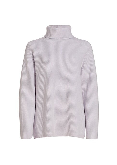 Cozy Cashmere Turtleneck