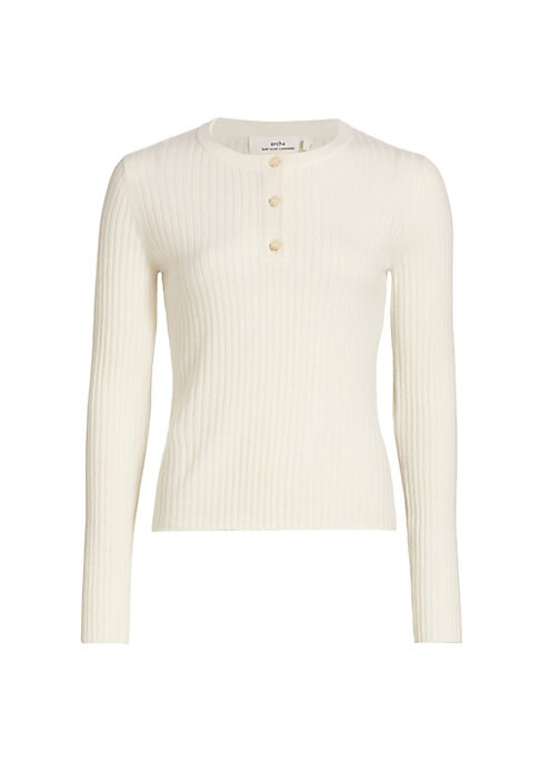 Cashmere Comfort Sweater