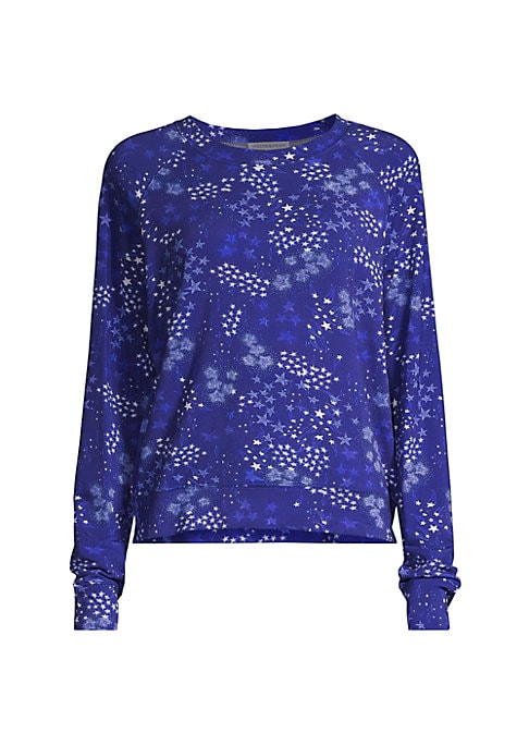 Celestial Comfort Pullover