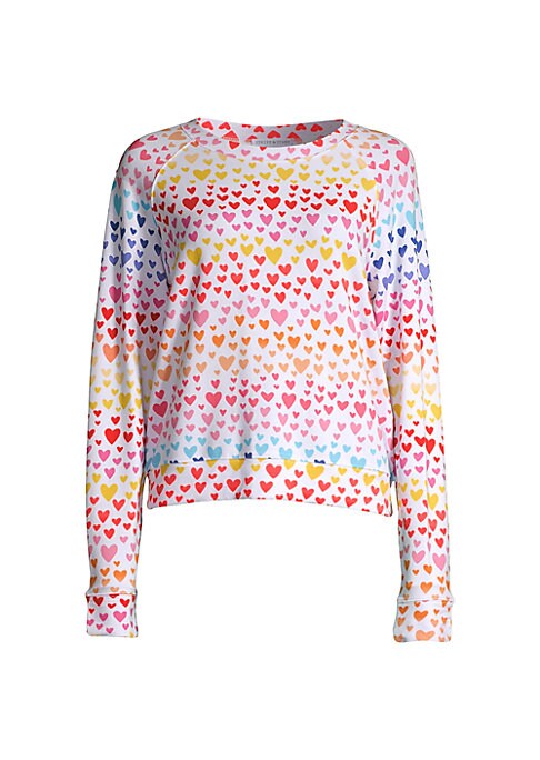 Heartfelt Pajama Tee