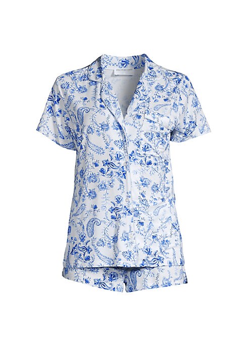 Paisley Dreams Pajama Set