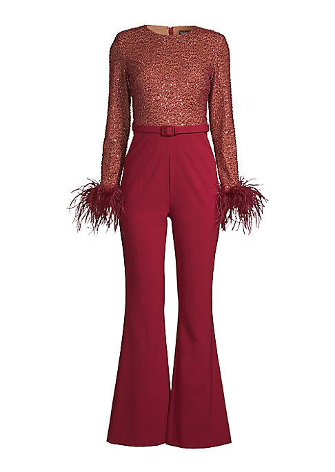 Glamorous Velvet Ensemble