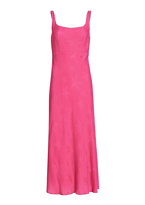 Starfish A-Line Midi Dress