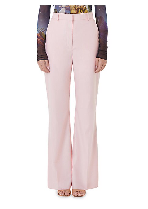 Chic Flare Trousers