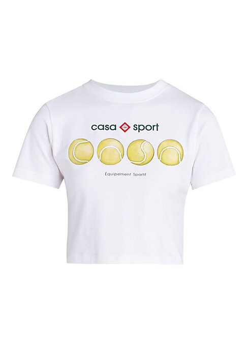 Graphic Crop Baby Tee