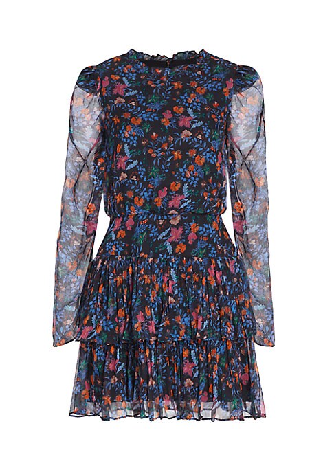 Floral Dream Minidress