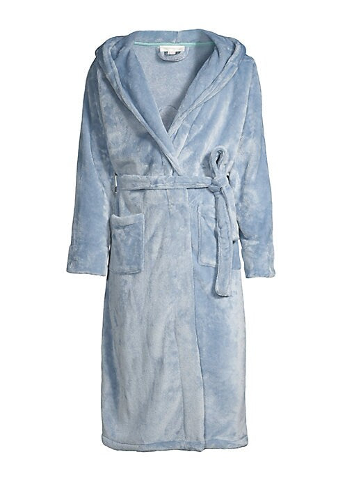 Cozy Wing Fleece Robe