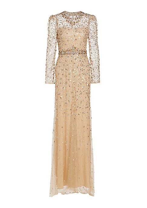 Glittering Tulle Elegance Dress