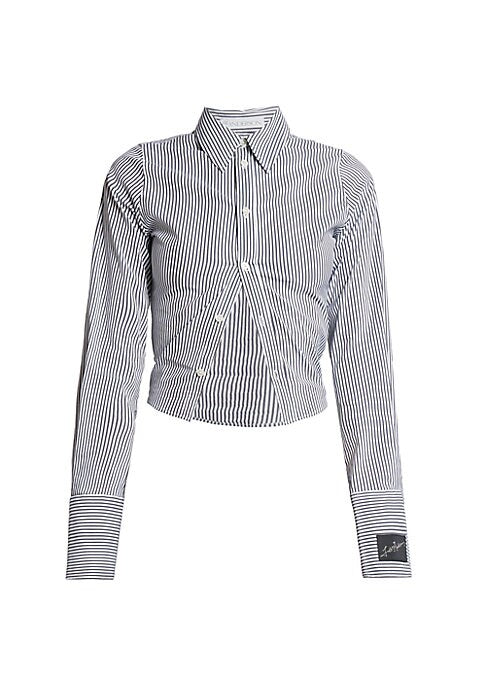 Tailored Stretch Shirt