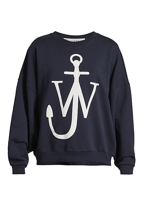 Anchor Emblem Sweatshirt