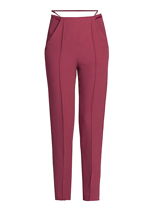 Stylish Pleat Trousers