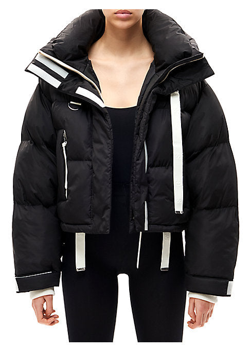 Cozy Utility Puffer Jacket