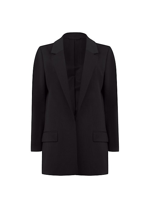 Chic Jersey Blazer