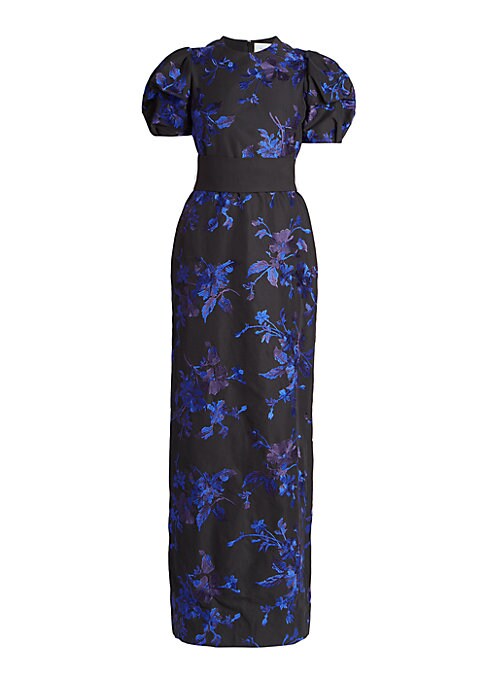 Floral Elegance Dress