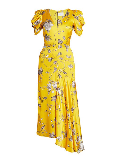 Floral Midi Elegance