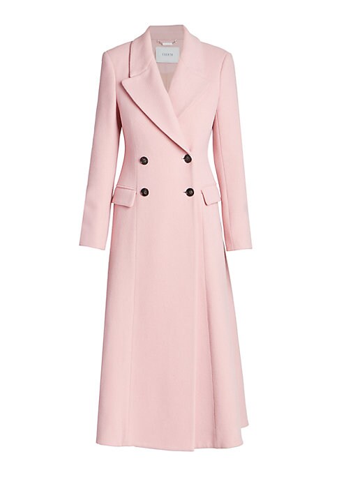 Chic Flare Coat