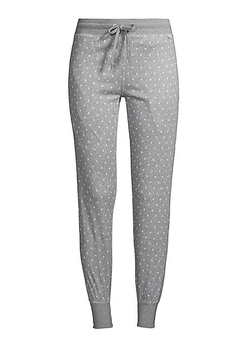 Polka Dot Lounge Pants