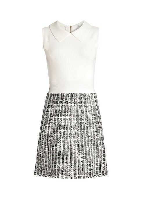 Chic A-Line Dress