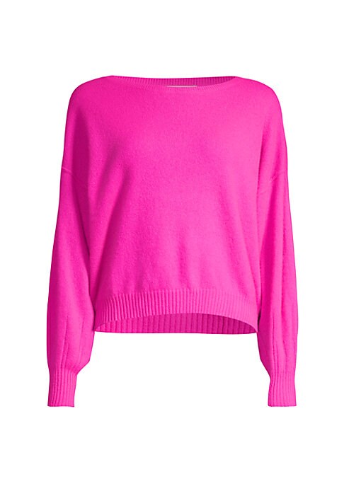 Cozy Cashmere Knit