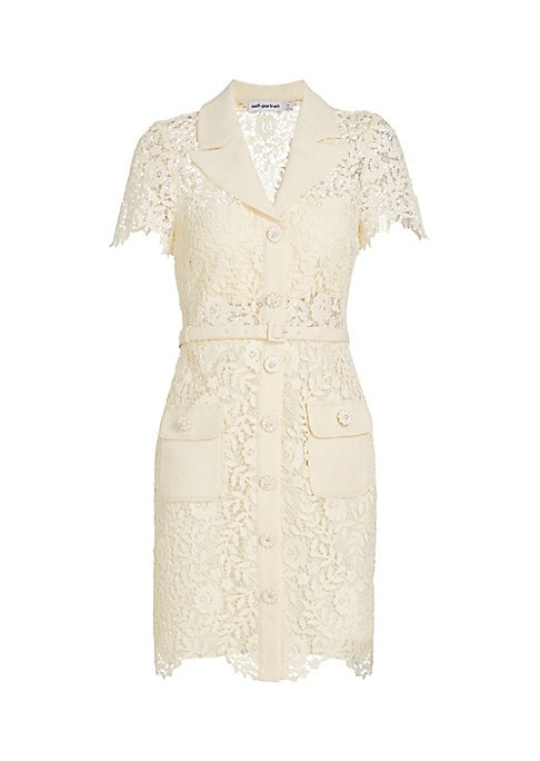 Floral Lace Mini Delight