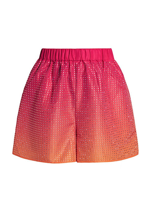 Sparkle Ombre Shorts