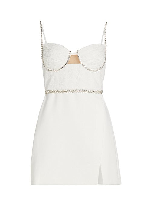 Glamorous Lace Minidress