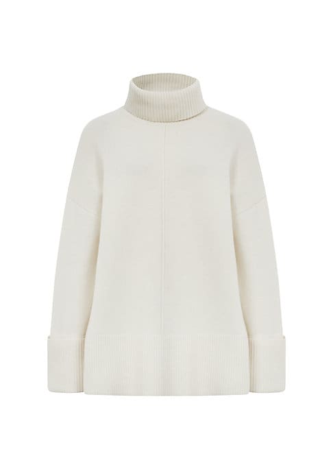 Cozy Oversized Turtleneck Sweater
