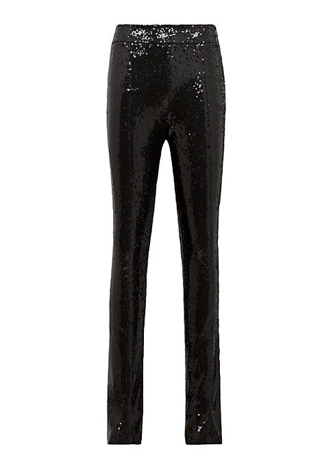 Glistening Skinny Trousers
