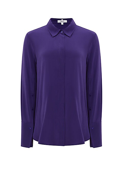 Silk Serenity Top