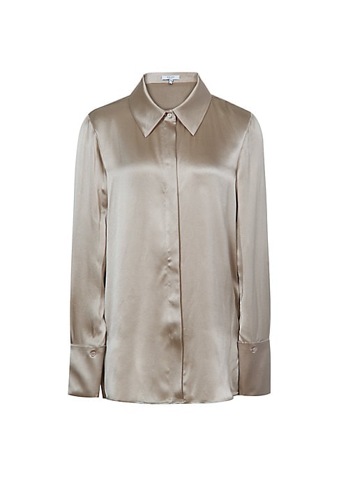 Silk Elegance Shirt