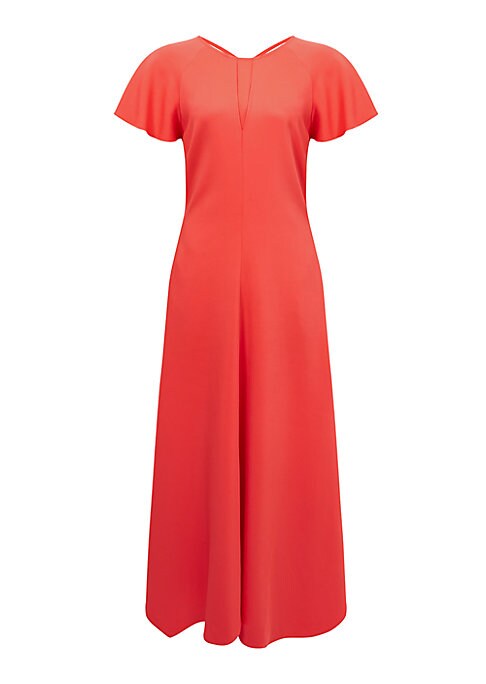 Flutter Elegance Dress
