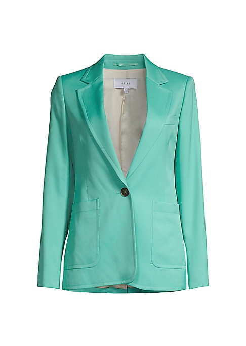Sharp Fit Blazer