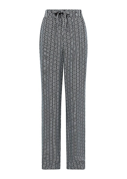 Breezy Print Lounge Pants