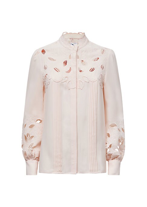 Embroidered Breeze Blouse