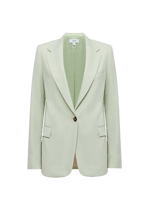 Oversized Classic Blazer