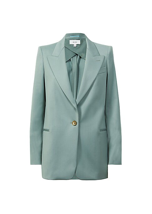 Cozy Chic Oversized Blazer