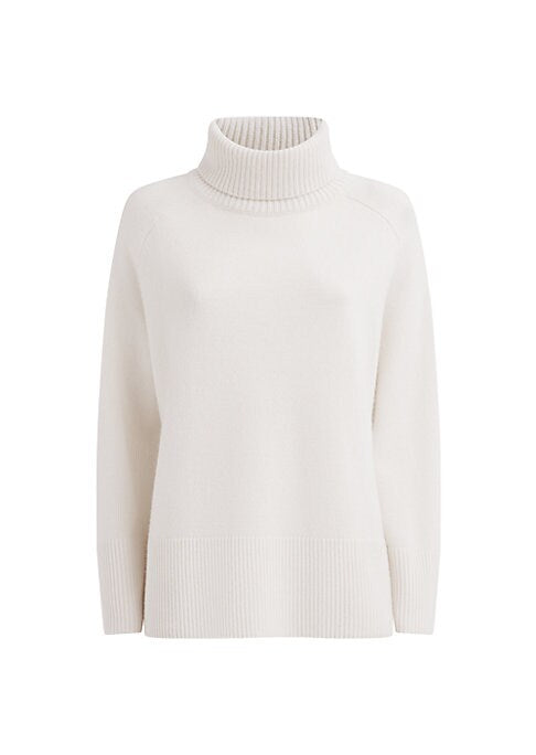 Cozy Cashmere Blend Sweater