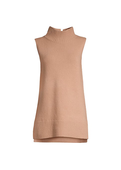 Chic Cashmere Blend Top
