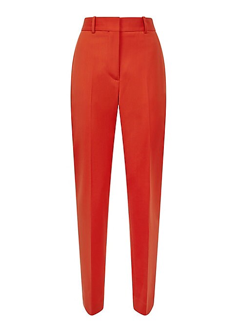 Vibrant Tapered Trousers