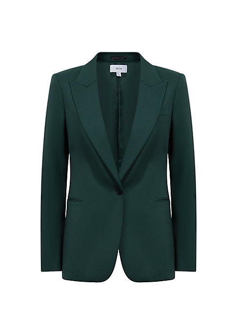 Sleek Tuxedo Jacket