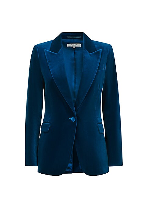 Velvet Elegance Jacket