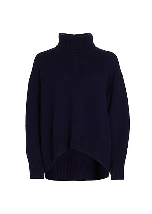 Cozy Cashmere Turtleneck