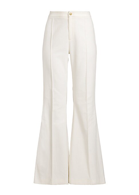 Chic Flare Trousers