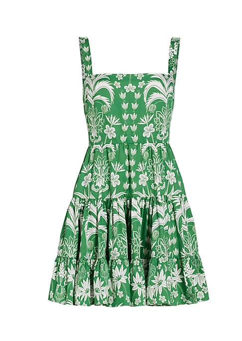 Floral Dream Minidress