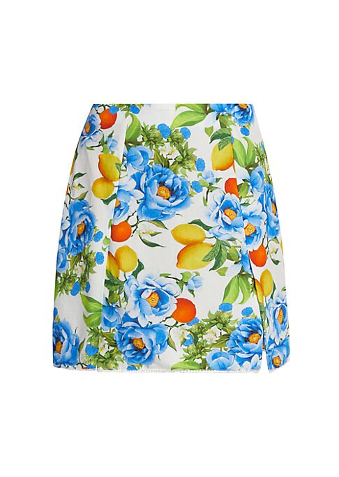 Floral Delight Skirt