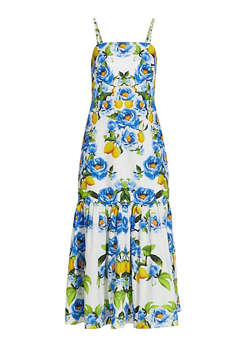 Floral Breeze Dress