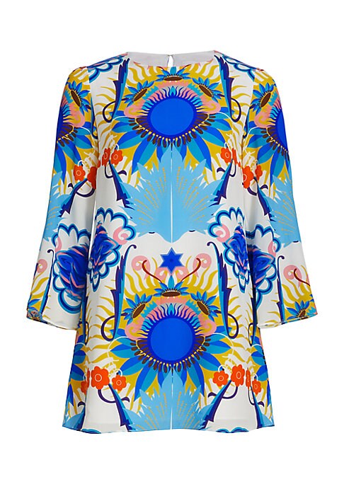 Floral Breeze Minidress