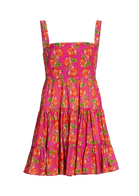 Floral Breeze Sundress