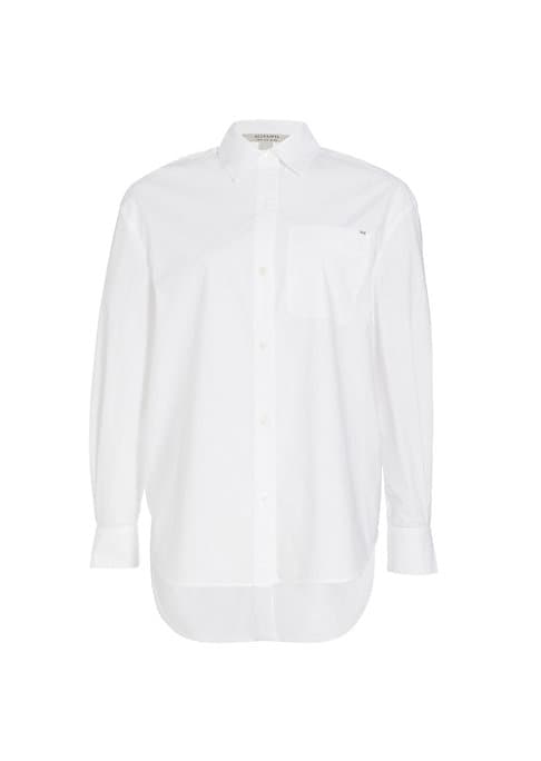 Crisp Cotton Shirt